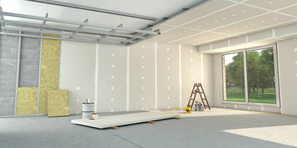 Best Types of Insulation in Crosspointe, VA